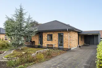 Villa på Mosevænget 14, 7490 Aulum