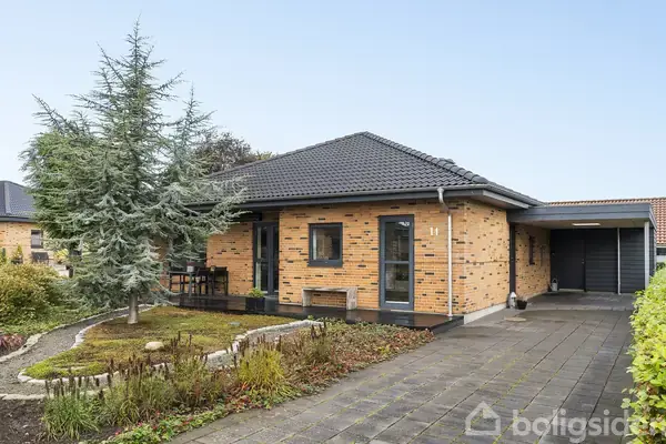 Villa på Mosevænget 14, 7490 Aulum