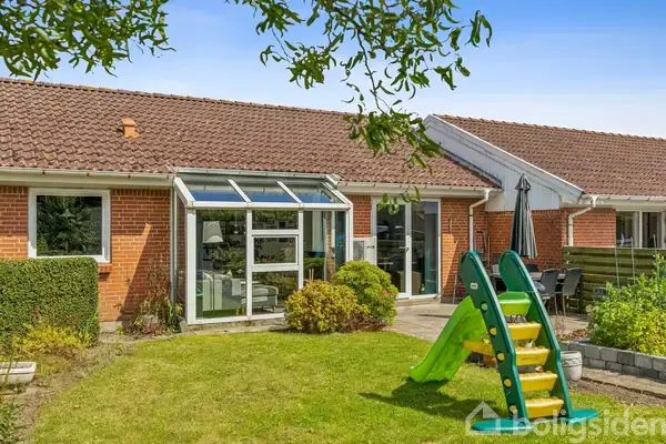 Rækkehus på Rufasvej 1A, 6400 Sønderborg