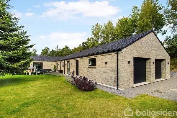 Villa på Holmekollen 3, 8660 Skanderborg