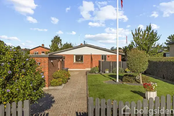 Villa på Stenbakkevej 15, 9900 Frederikshavn