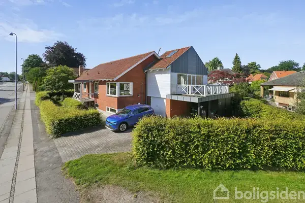 Villa på Kong Valdemars Vej 23, 4000 Roskilde