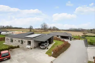 Villa på Bygmarken 5, Fensmark, 4684 Holmegaard