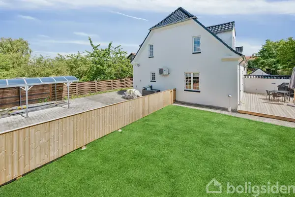Villa på Boeslundevej 3B, 2700 Brønshøj