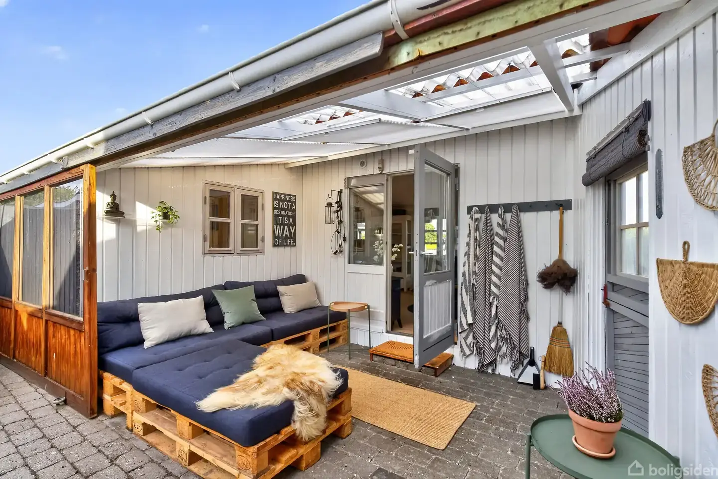 Shtëpi, 42 m², tokë 179 m²