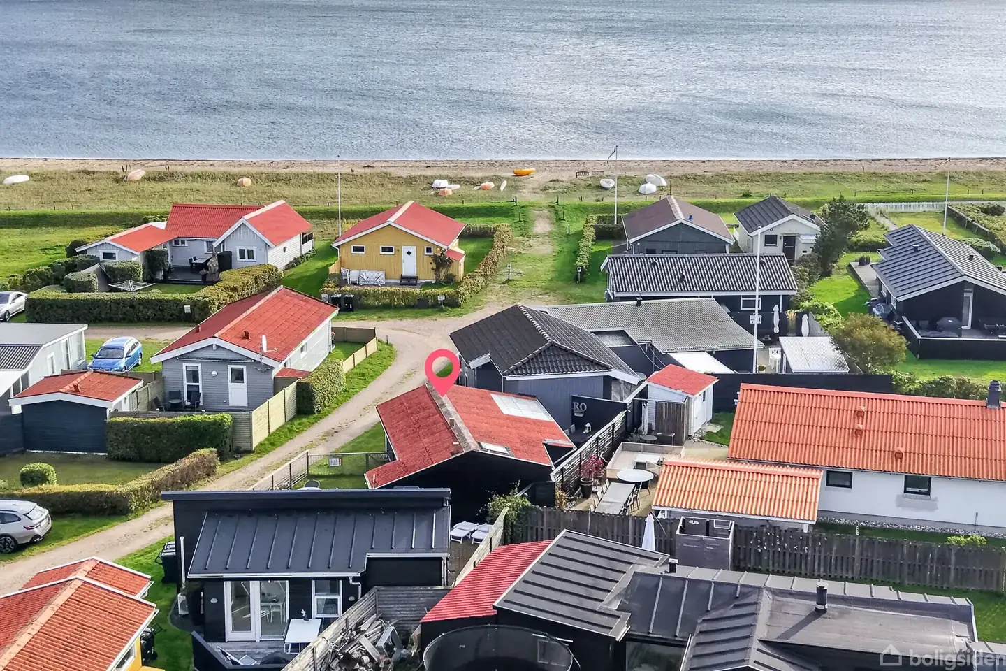 Fritidsbolig på Pærgårdkolonien 24, 7130 Juelsminde