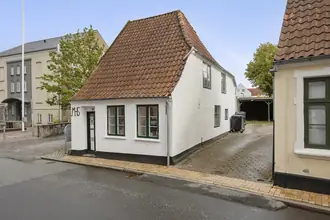 Villa på Nygade 29, 6200 Aabenraa