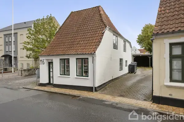 Villa på Nygade 29, 6200 Aabenraa