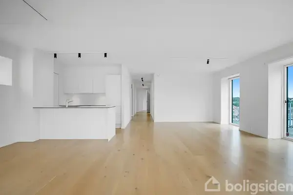 Ejerlejlighed på Havneparken 8, 6. 1., 6000 Kolding