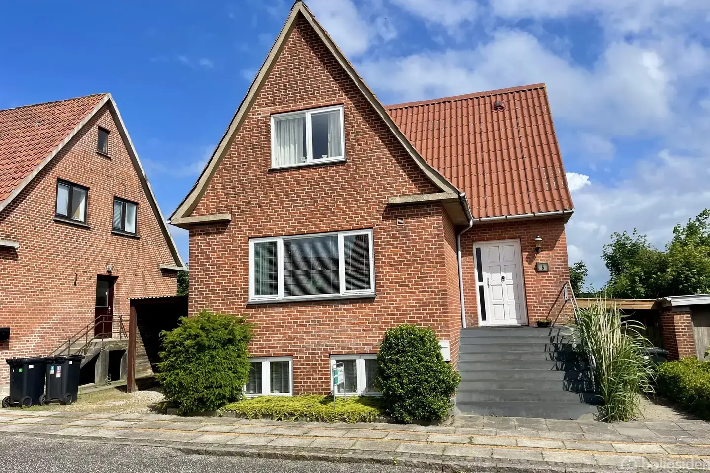 Villa på Westergaardsvej 5, 6920 Videbæk