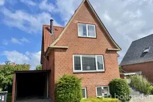 Villa på Westergaardsvej 5, 6920 Videbæk