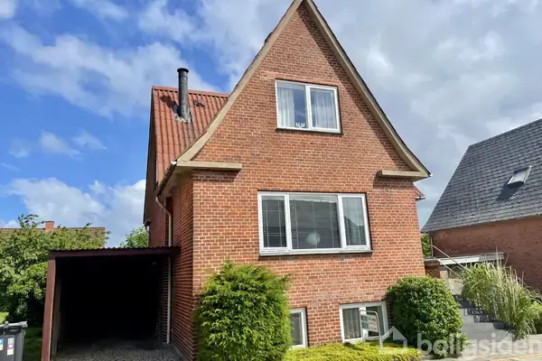 Villa på Westergaardsvej 5, 6920 Videbæk