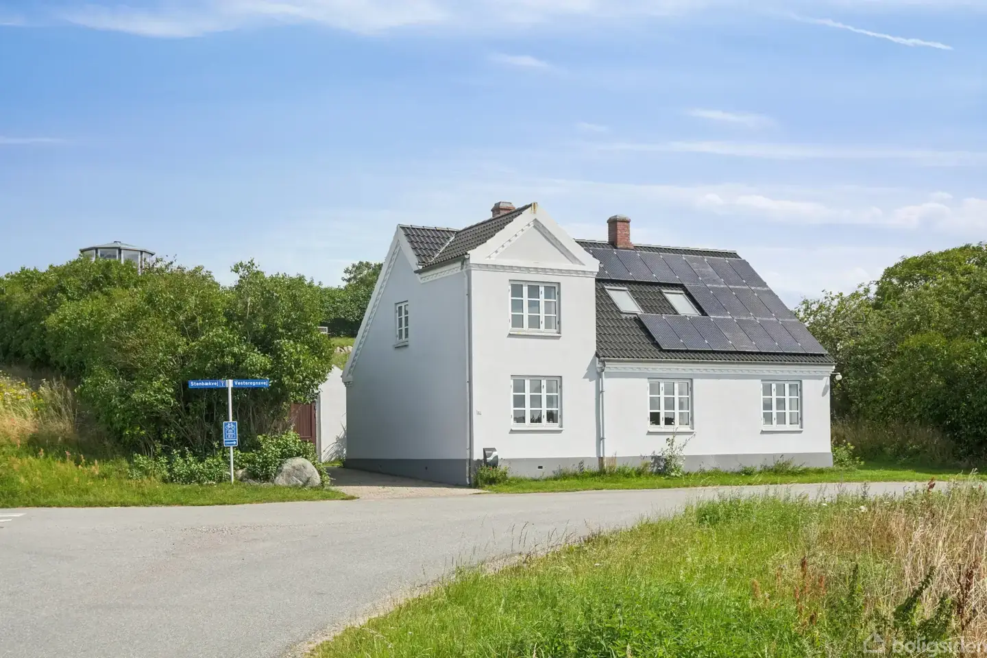 Villa på Vesteregnsvej 22, 5932 Humble