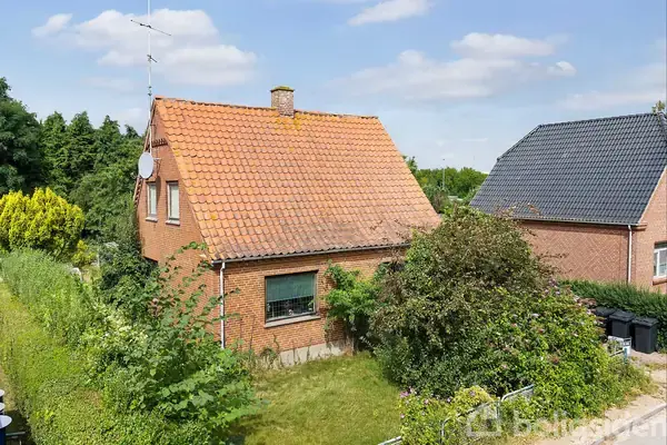 Villa på Nyvej 12, 4800 Nykøbing F