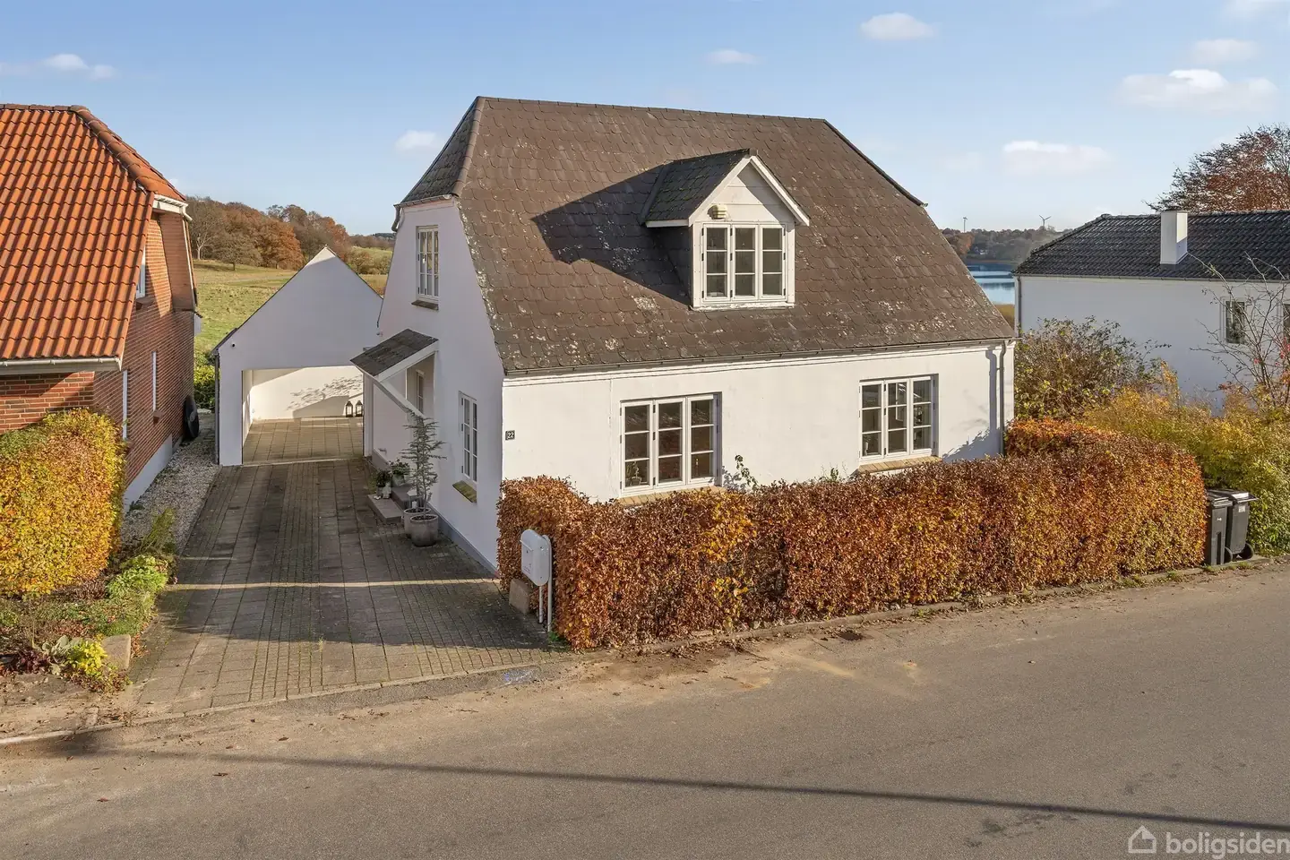 Villa på De Lichtenbergs Vej 22, 7182 Bredsten