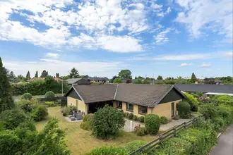 Villa på Åvang 47, 3400 Hillerød