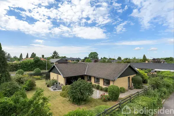 Villa på Åvang 47, 3400 Hillerød