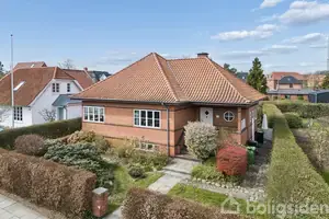 Villa på Søndermarksvej 54, 7100 Vejle