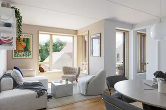 Ejerlejlighed på Daugbjergvej 27, 4., 8000