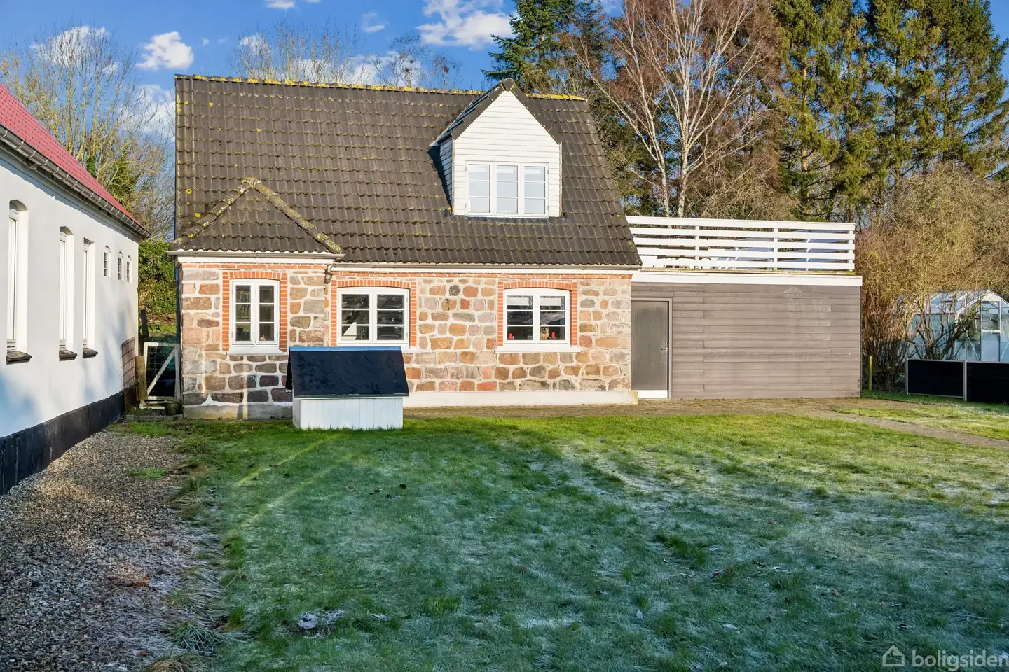 Villa på Ballevej 11, 8400 Ebeltoft