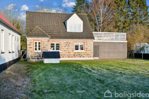 Villa på Ballevej 11, 8400 Ebeltoft