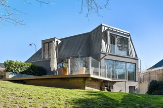 Villa på Klampenborgvej 16A, 2930 Klampenborg