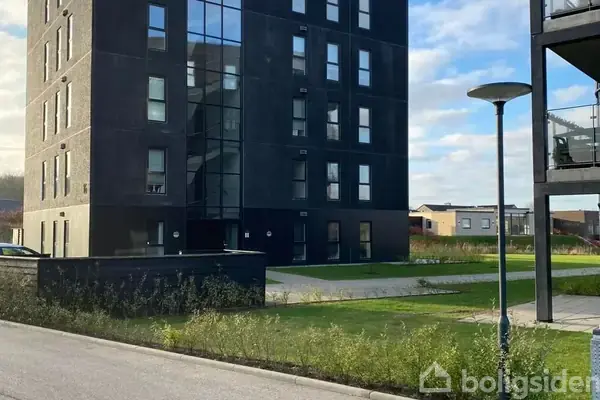 Ejerlejlighed på Sct Knuds Park 16, 2. 2., 9800 Hjørring