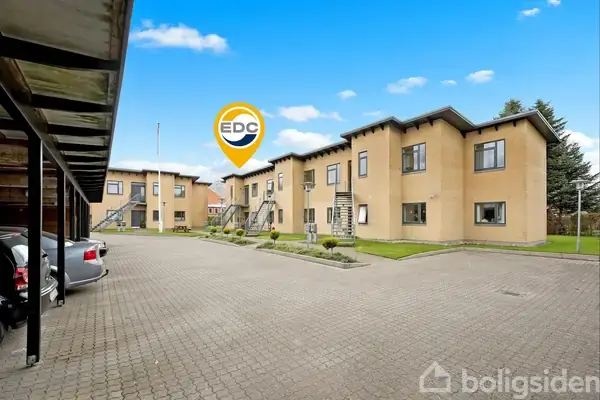 Andelsbolig på Østergade 23D, 6500 Vojens