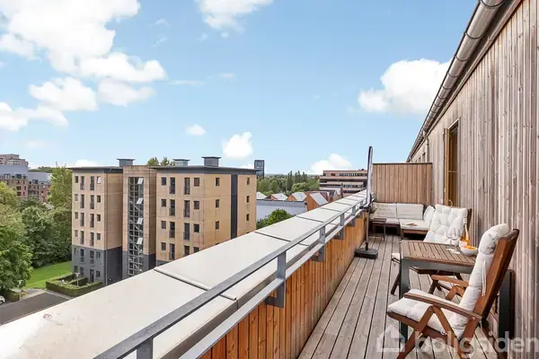 Ejerlejlighed på Åparken 2E, 4. tv., 8000 Aarhus C