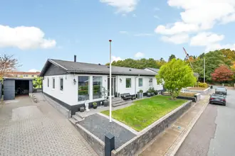 Villa på Skovbrynet 5, 8850 Bjerringbro