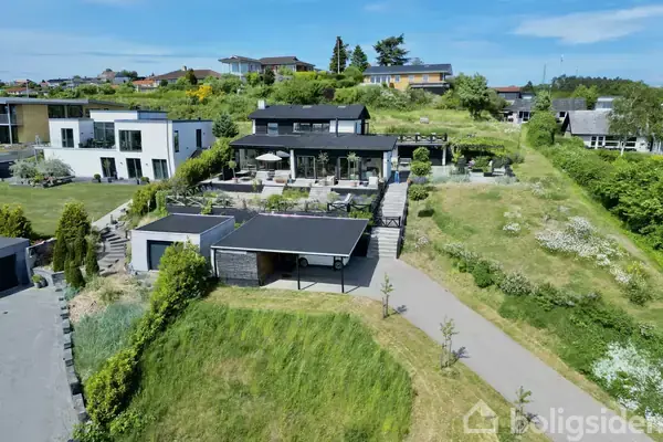 Villa på Fyrrebakken 7B, 4400 Kalundborg