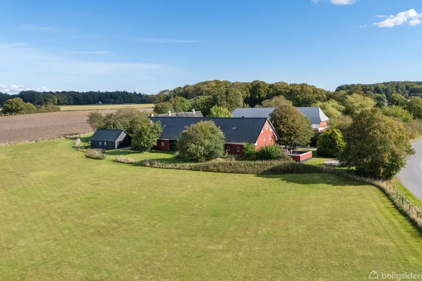Landejendom på Gl. Ålbovej 5A, 6092 Sønder Stenderup