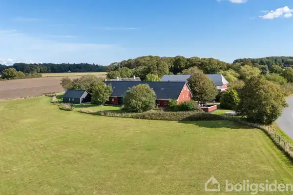 Landejendom på Gl. Ålbovej 5A, 6092 Sønder Stenderup