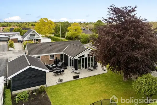 Villa på Lyøvænget 42, 5500 Middelfart