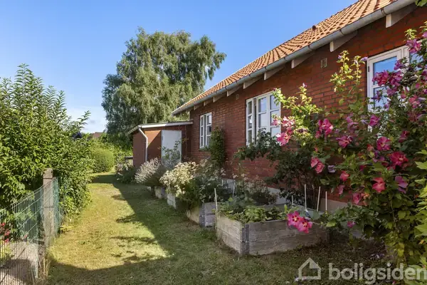 Villa på Ørslevvej 85, 4760 Vordingborg