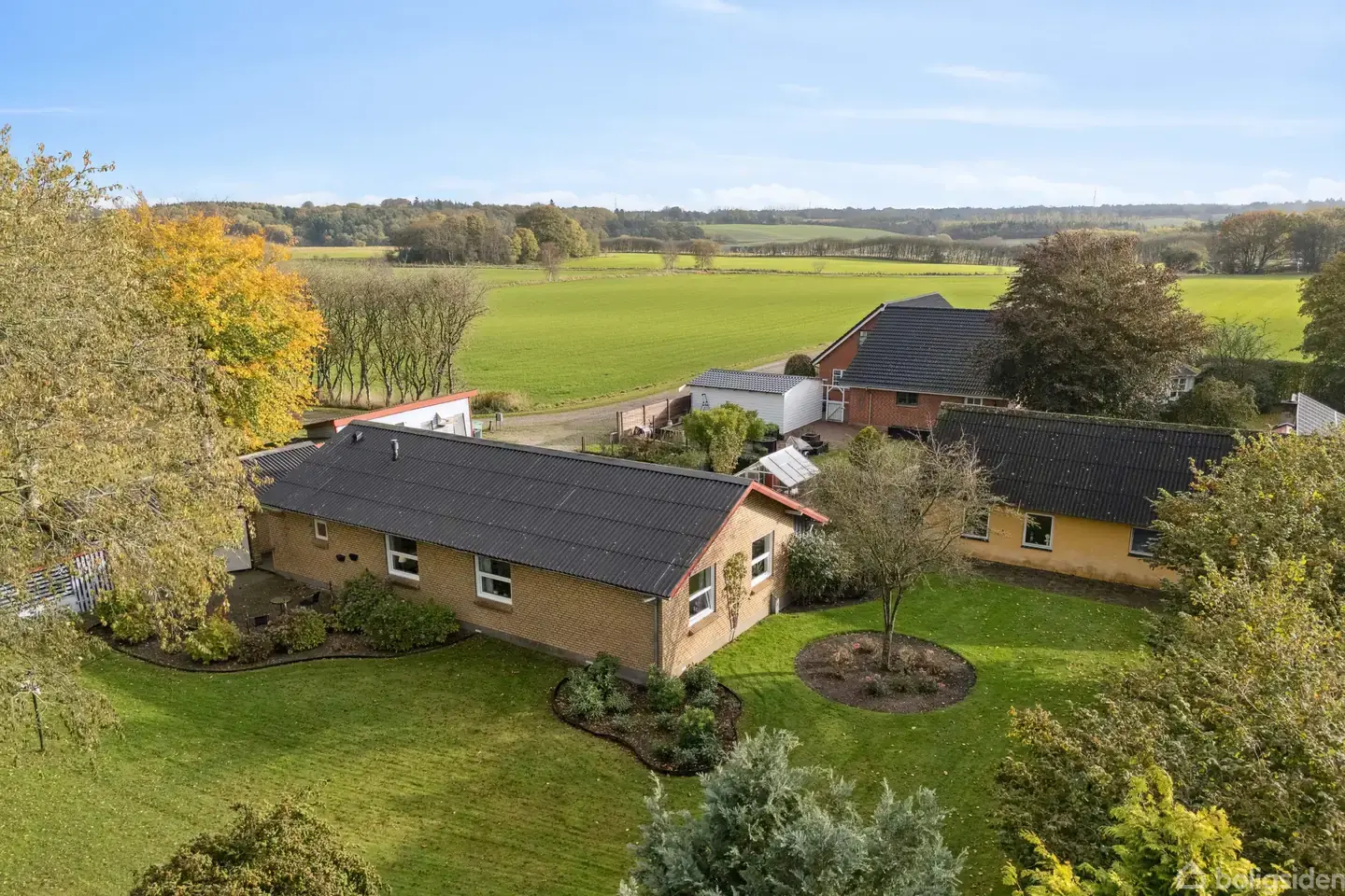Villa på Nørdamvej 48, 8832 Skals