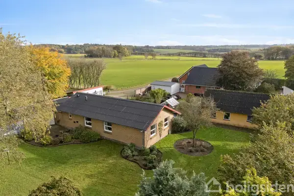 Villa på Nørdamvej 48, 8832 Skals