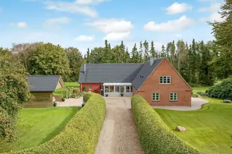 Villa på Nørremarkvej 1, Darum Mark, 6740 Bramming