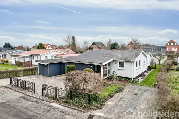 Villa på Nymarksvej 41, 7100 Vejle