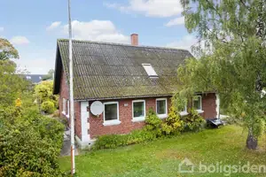 Villa på Tjærbyvej 183, 8930 Randers NØ