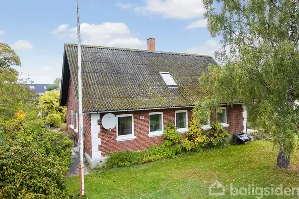 Villa på Tjærbyvej 183, 8930 Randers NØ