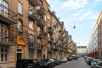 Ejerlejlighed på Andreas Bjørns Gade 20, 2. tv., 1428 København K