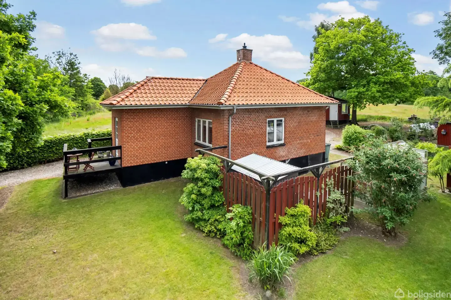 Villa på Højrupvej 36, 5620 Glamsbjerg