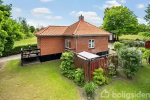Villa på Højrupvej 36, 5620 Glamsbjerg