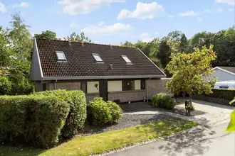 Villa på Sønder Alle 1, 8450 Hammel