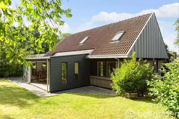 Villa på Sønder Alle 1, 8450 Hammel