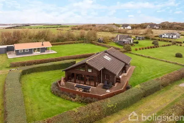 Fritidsbolig på Lerskrænten 50, 7830 Vinderup