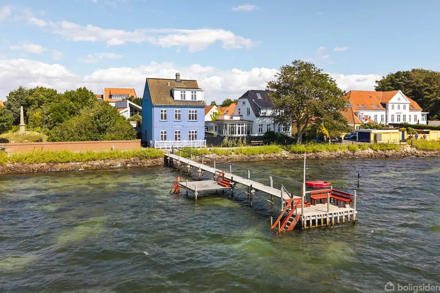 Villa på Sct Hansgade 14, st., 5600 Faaborg