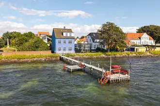 Villa på Sct Hansgade 14, 5600 Faaborg