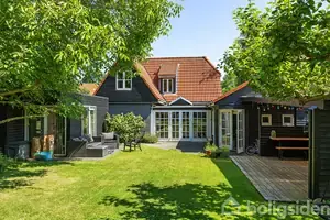 Villa på Marienborg Alle 3, 2860 Søborg